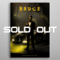 Preview: Displate Metall-Poster "Bruce with Information Classified" *AUSVERKAUFT*